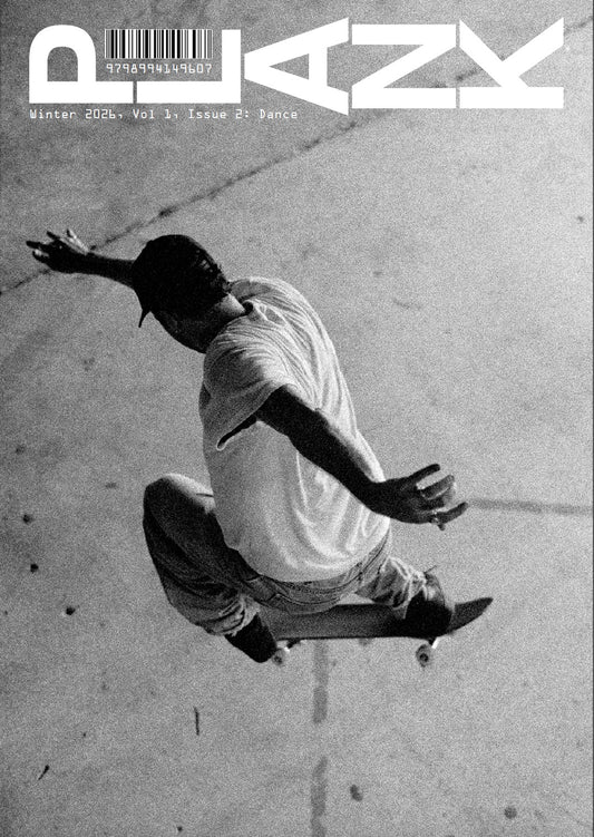 PLANK Magazine - November 2025 Vol 1, Issue 2: Dance